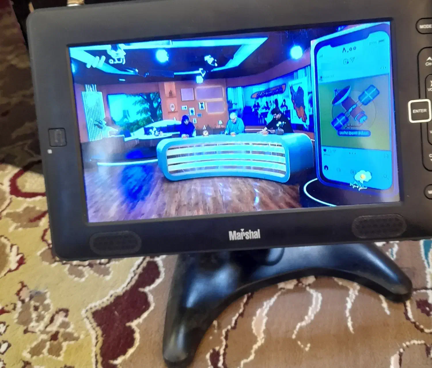 ال ای دی ۷ اینج|تلویزیون و پروژکتور|شیراز, داریون|دیوار