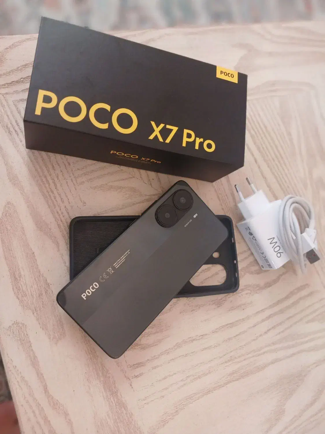 POCO X7PRO|موبایل|تهران, یوسفآباد|دیوار