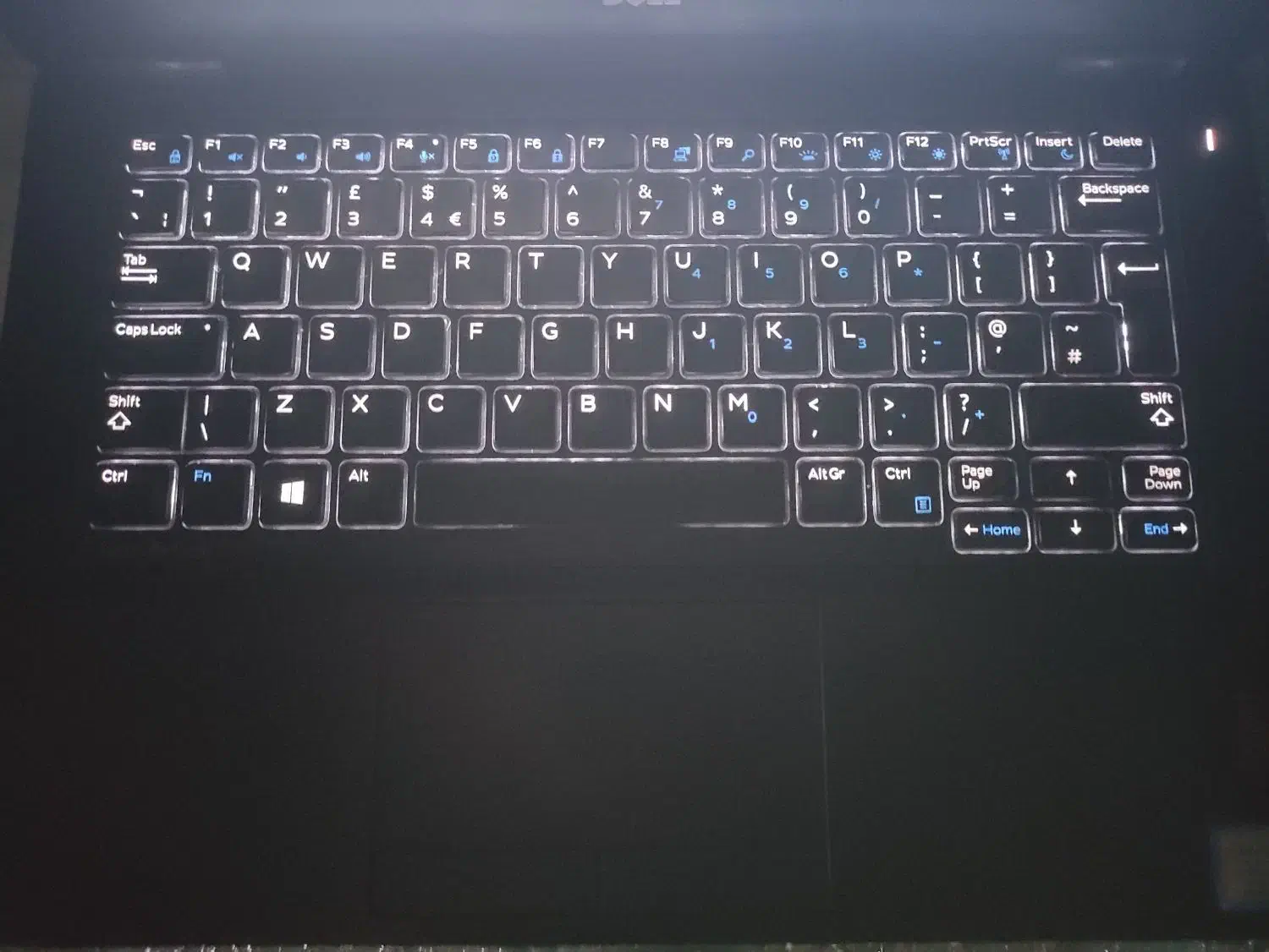 لپتاپ Dell Latitude E5270|رایانه همراه|گرگان, |دیوار