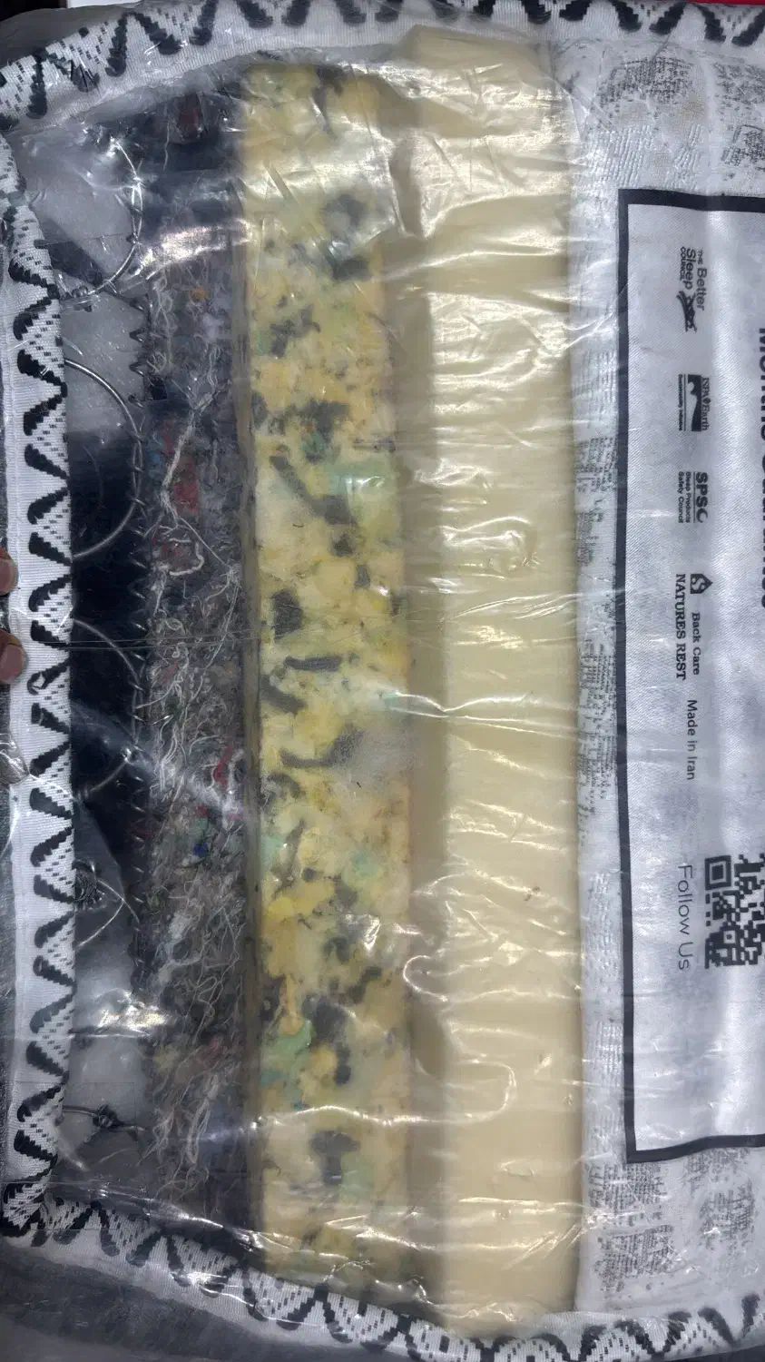 تنها نماینده رسمی دارای کد ثبت ۴۷۰۱۴۳|تشک تختخواب|سمنان, |دیوار