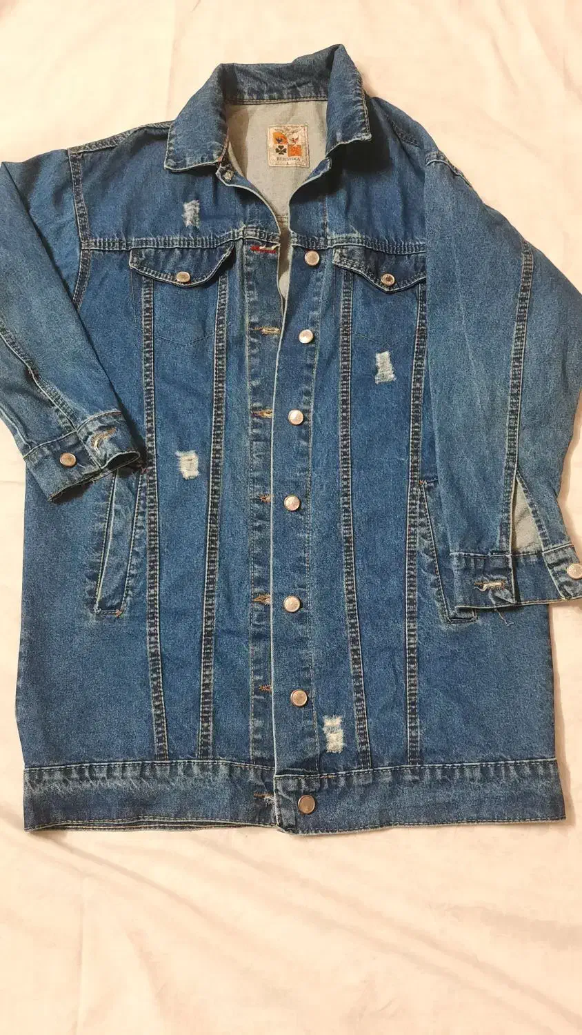 کت جین|لباس|الوند, |دیوار