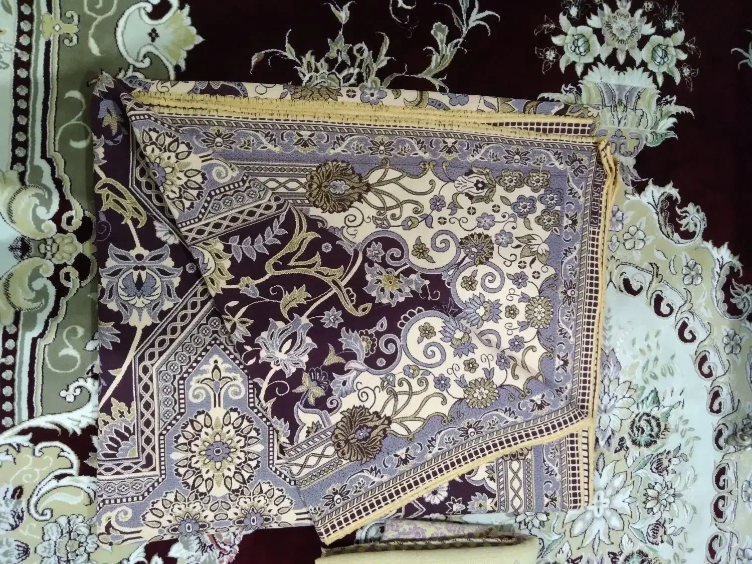 روفرشی|روفرشی|اردبیل, |دیوار