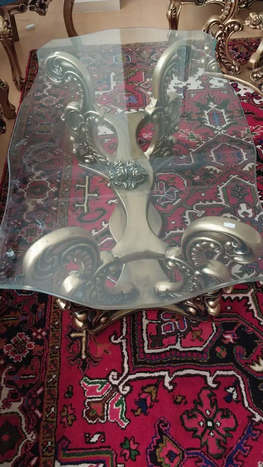 میز عسلی|مبلمان خانگی و میز عسلی|تبریز, |دیوار