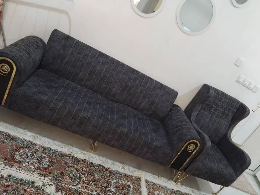 مبل زیبا بدون ایراد|مبلمان خانگی و میز عسلی|اشنویه, |دیوار