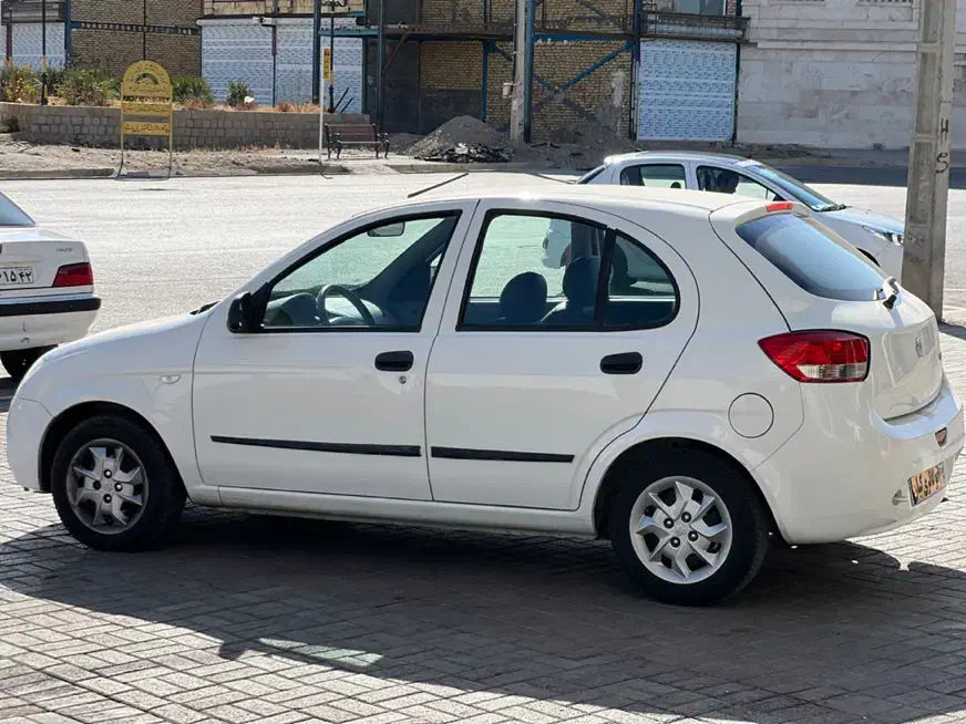 تیبا ۲ هاچبک مدل ۱۳۹۹/ شاسی سالم|خودرو سواری و وانت|گلبهار, شهر جدید گلبهار|دیوار