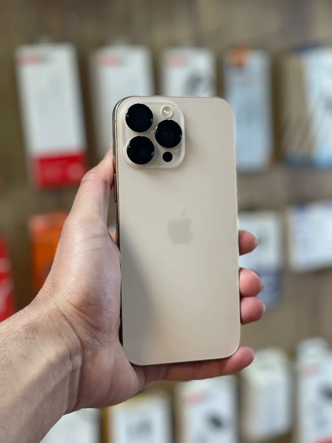iPhone 16promax|موبایل|زنجان, |دیوار