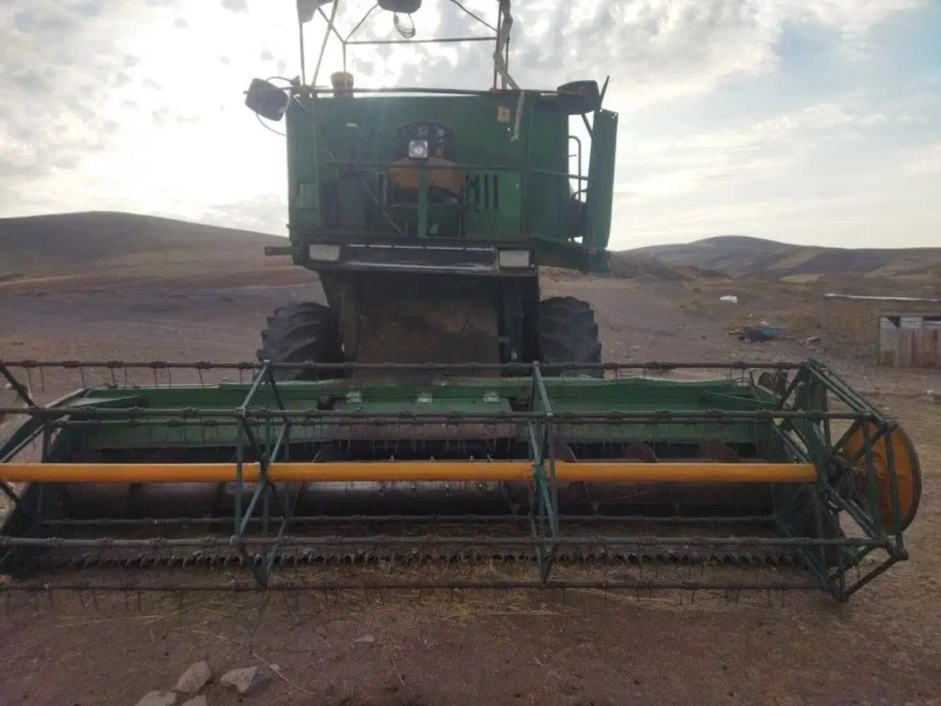 کمپاین مدل ۷۵ پرکنز|خودرو سنگین|زنجان, |دیوار