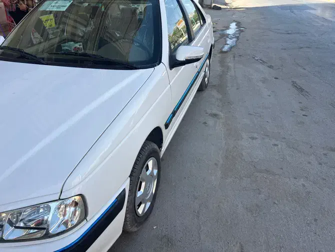 پارس سال موتور قدیم صفر|خودرو سواری و وانت|بندرعباس, |دیوار