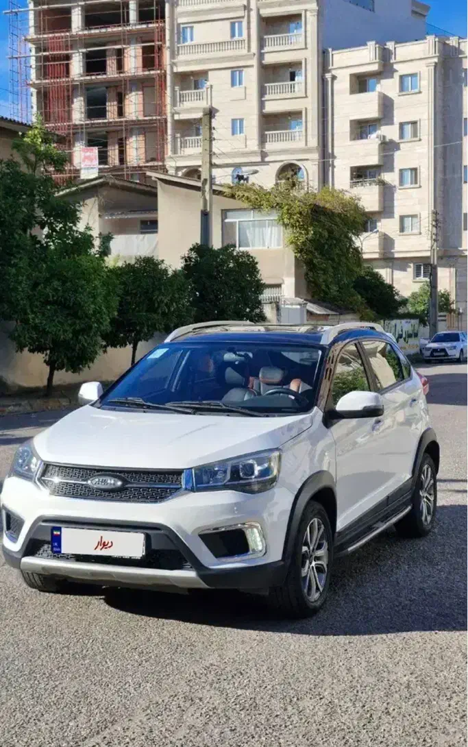 اموی‌ام X22 اتوماتیک اسپرت اکسلنت مدل۹۷|خودرو سواری و وانت|تهران, نارمک|دیوار