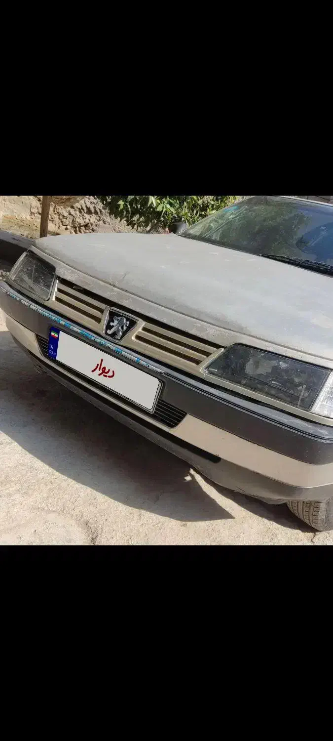 ماشین پژو 405 مدل 83|خودرو سواری و وانت|چابهار, |دیوار