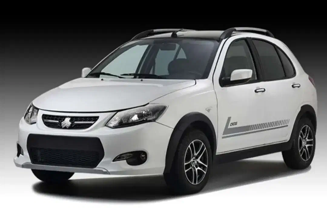 کوییک gxrl صفر ، سفیدمشکی رینگ آلومینیومی|خودرو سواری و وانت|تهران, جنتآباد جنوبی|دیوار