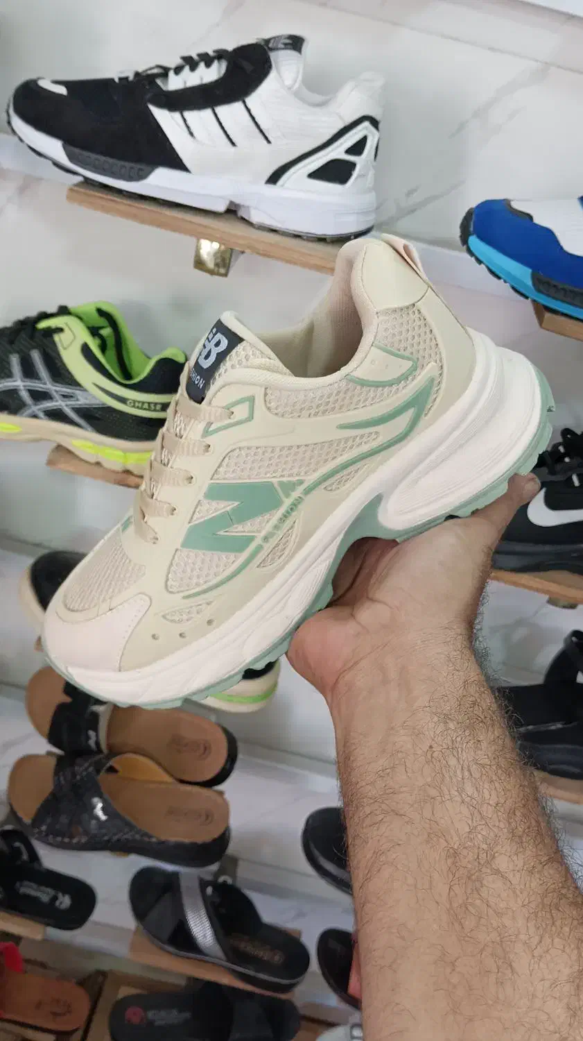 کفش نیوبالانس 37تا 40|کیف، کفش، کمربند|سبزوار, شهرک ابوذر|دیوار