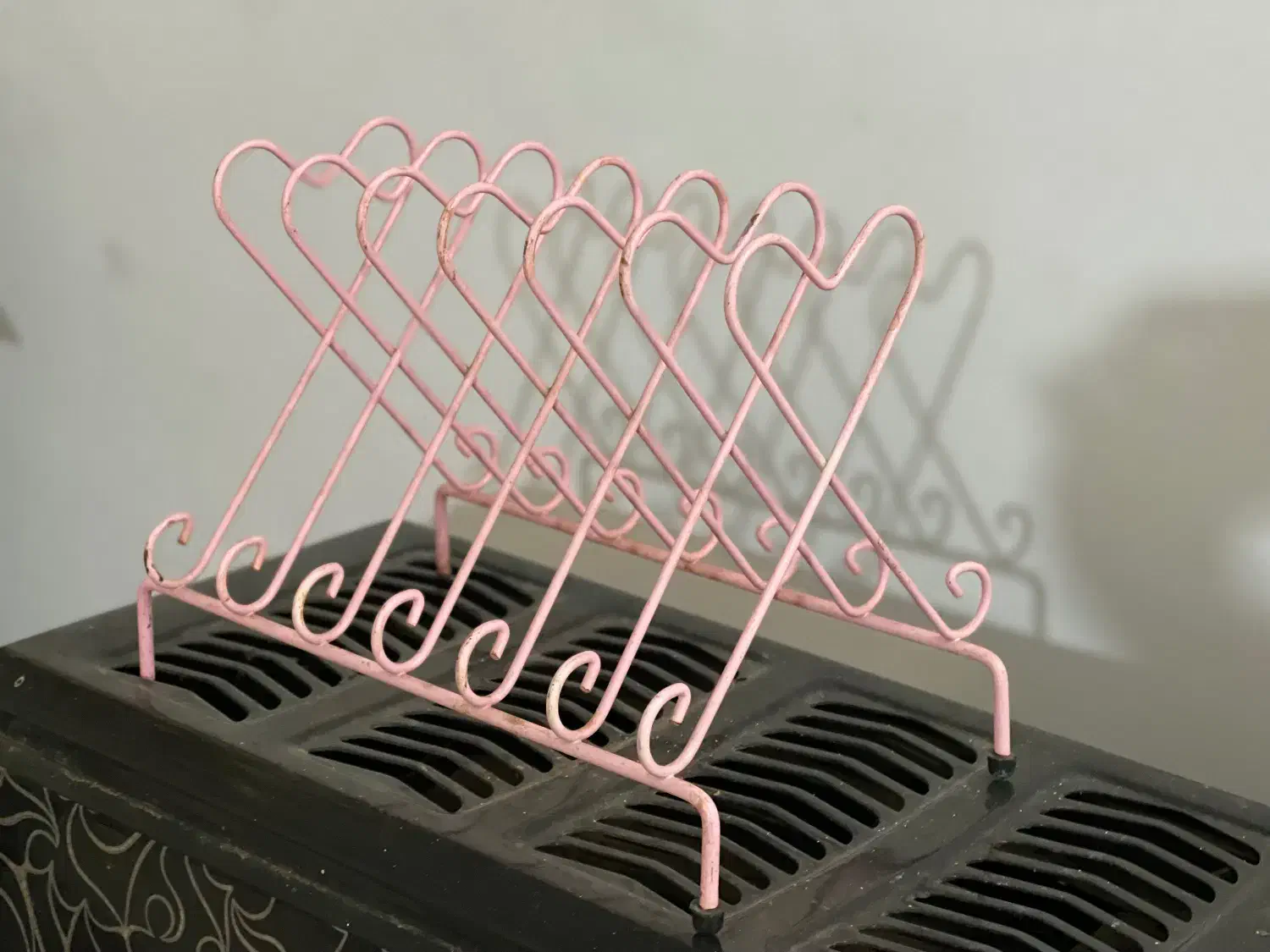 آبچکان یا جا ظرفی|آبچکان و نظمدهنده ظروف|سبزوار, امیر کبیر|دیوار