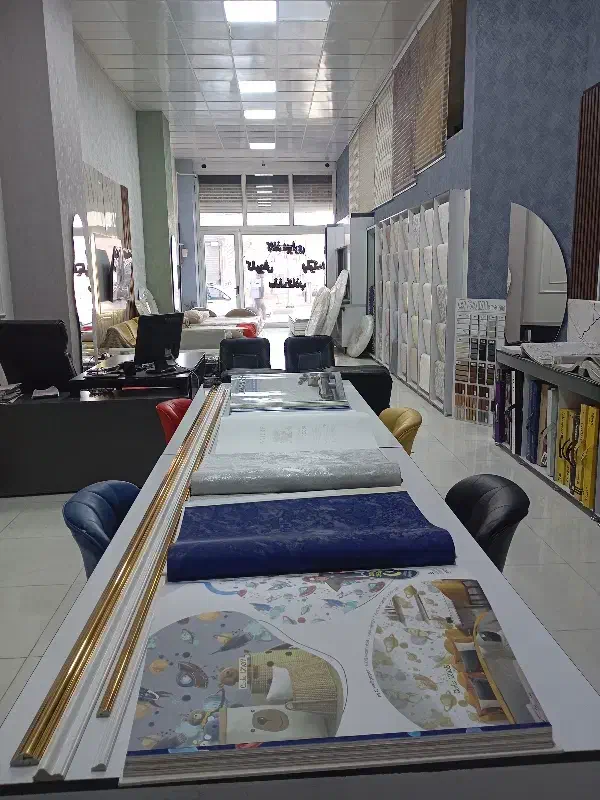 پخش کاغذدیواری .فروش و نصب کناف و سقف کاذب|خدمات پیشه و مهارت|بهارستان, |دیوار