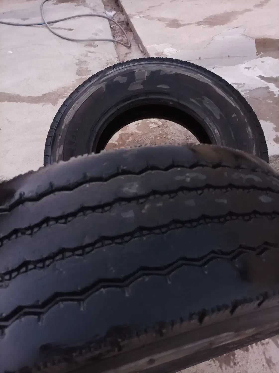 لاستیک تیوبلس نیسان.خاور|قطعات یدکی و لوازم جانبی|قزوین, |دیوار