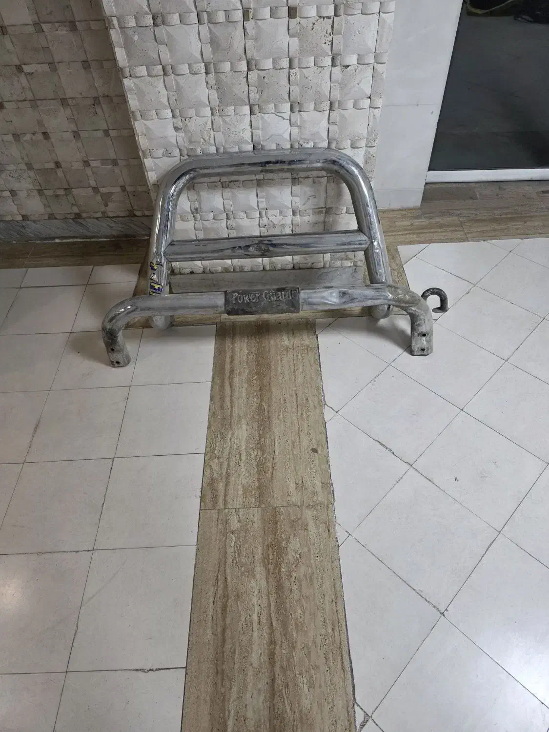 گارد جلو و عقب پیکاپ|قطعات یدکی و لوازم جانبی|اصفهان, کوی شهید کشوری|دیوار