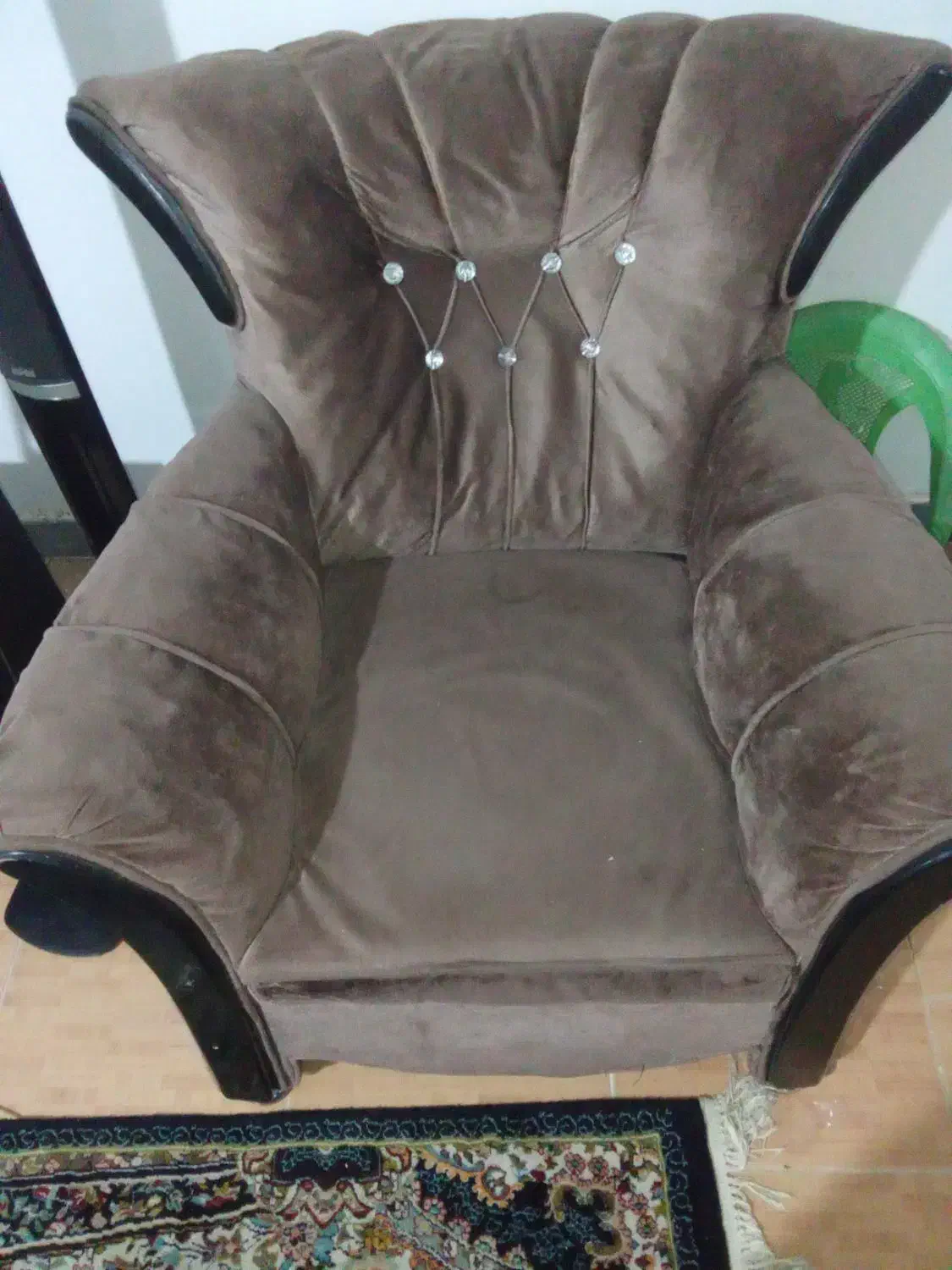 مبل|مبلمان خانگی و میز عسلی|پاکدشت, پاکدشت (مامازند)|دیوار