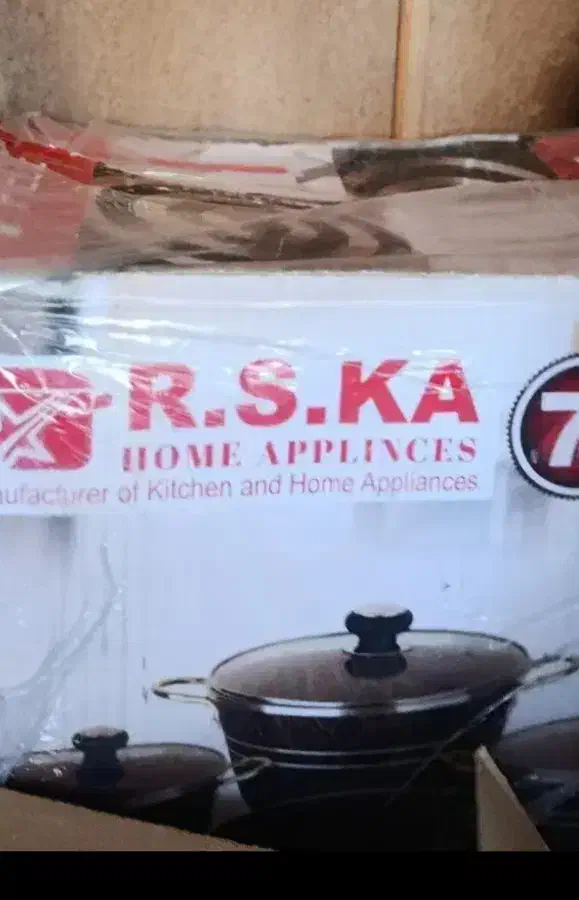 سرویس قابلمه تفلن گرانیت جنس ضخیم|ظروف پخت‌وپز|تربت‌حیدریه, میدان مرکزی|دیوار