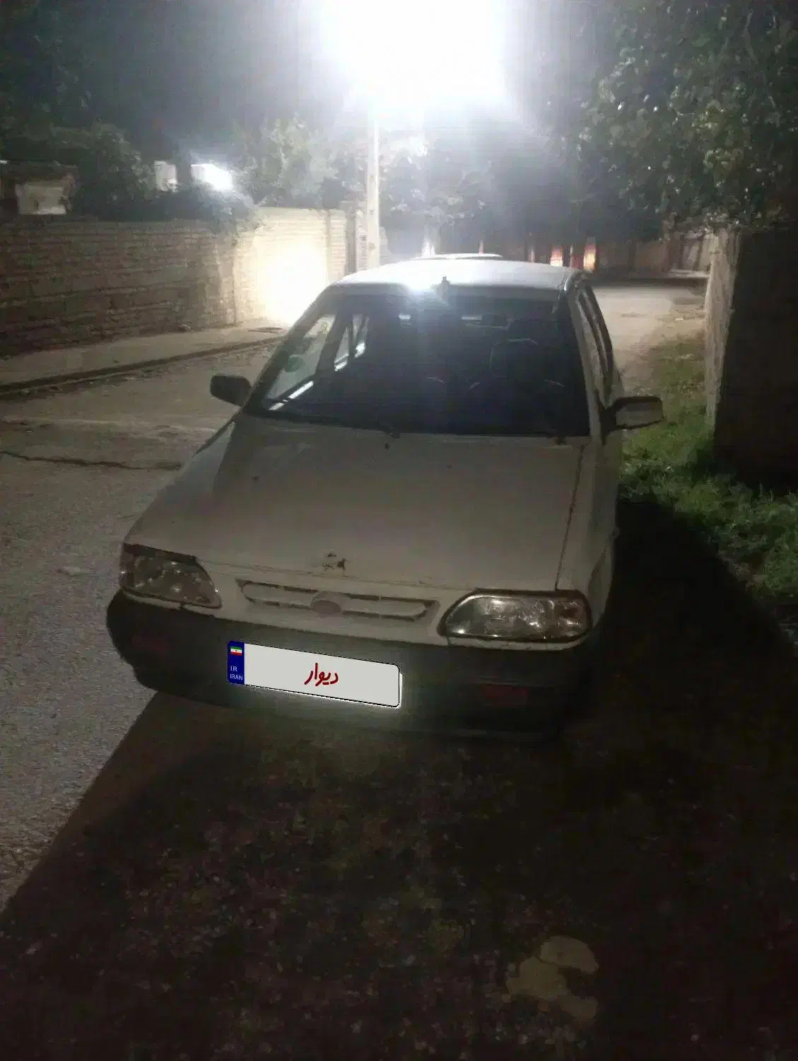 پراید83|خودرو سواری و وانت|گالیکش, |دیوار