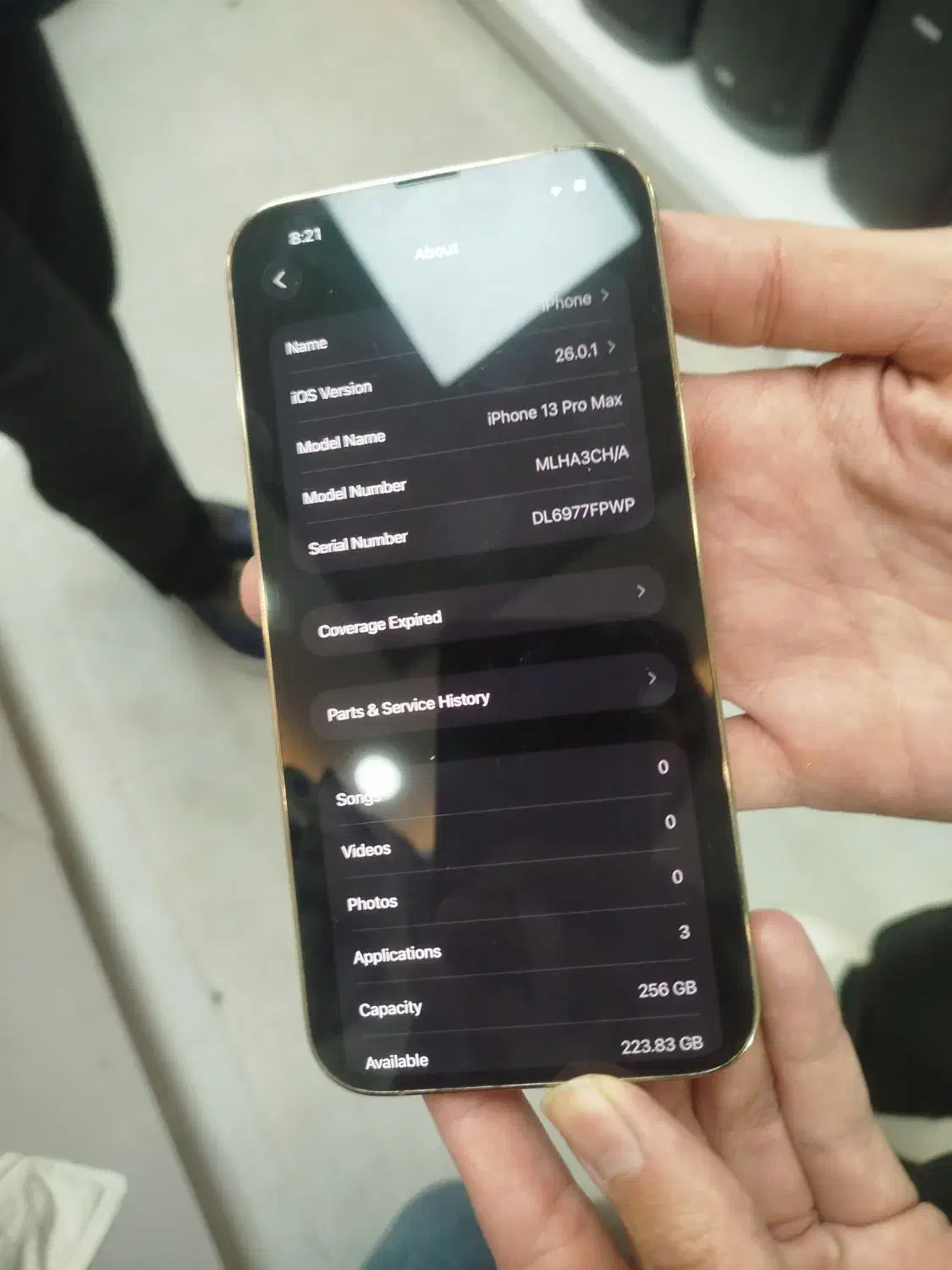 آیفون 13پرومکس|موبایل|بروجن, |دیوار