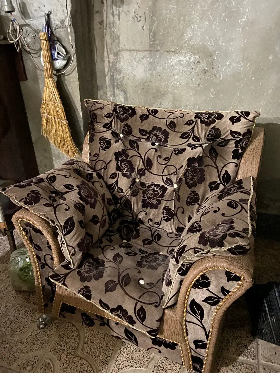 مبل راحتی|مبلمان خانگی و میز عسلی|پارسآباد, |دیوار