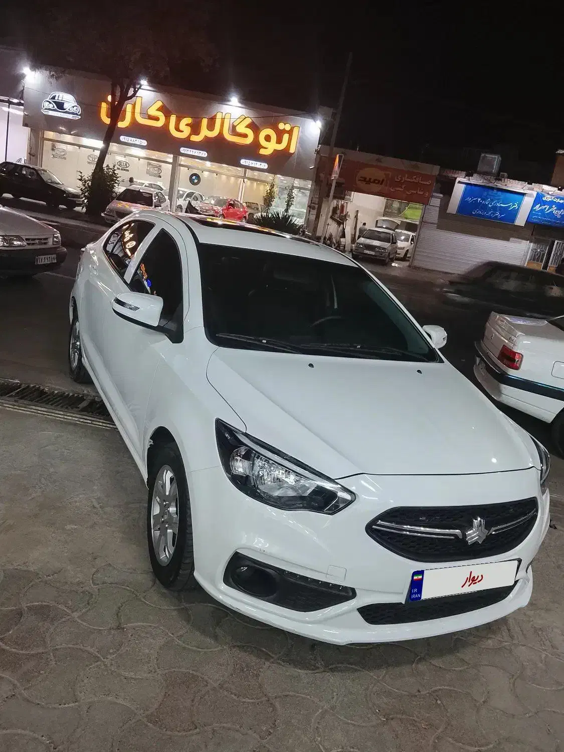 شاهین جی1402|خودرو سواری و وانت|سبزوار, باهنر|دیوار