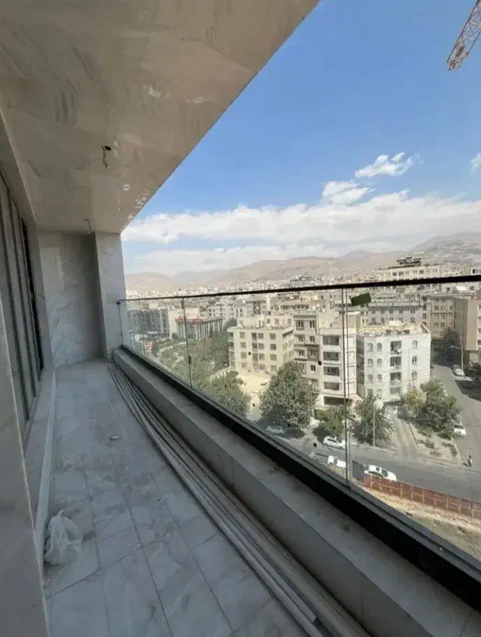 نوسازSUPER LUXURYتکواحدپرنورتراس چیدنی بیمشرف.مترو