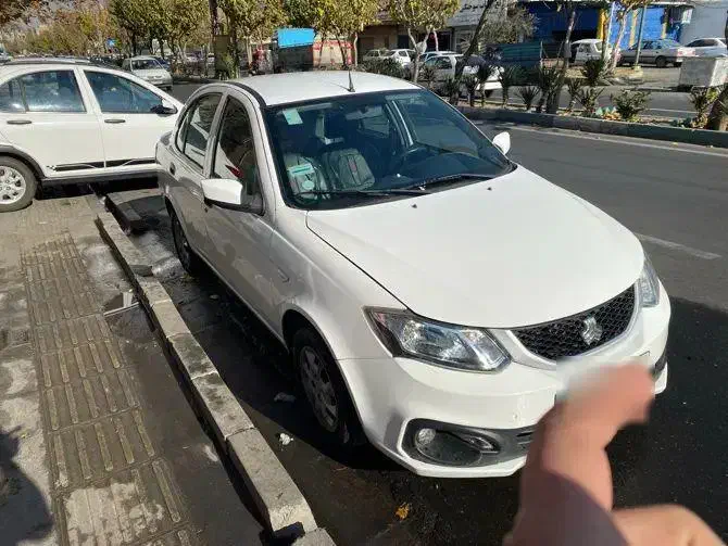 ساینا s مدل ۱۴۰۱ دوگانه|خودرو سواری و وانت|ری, دولت‌آباد|دیوار