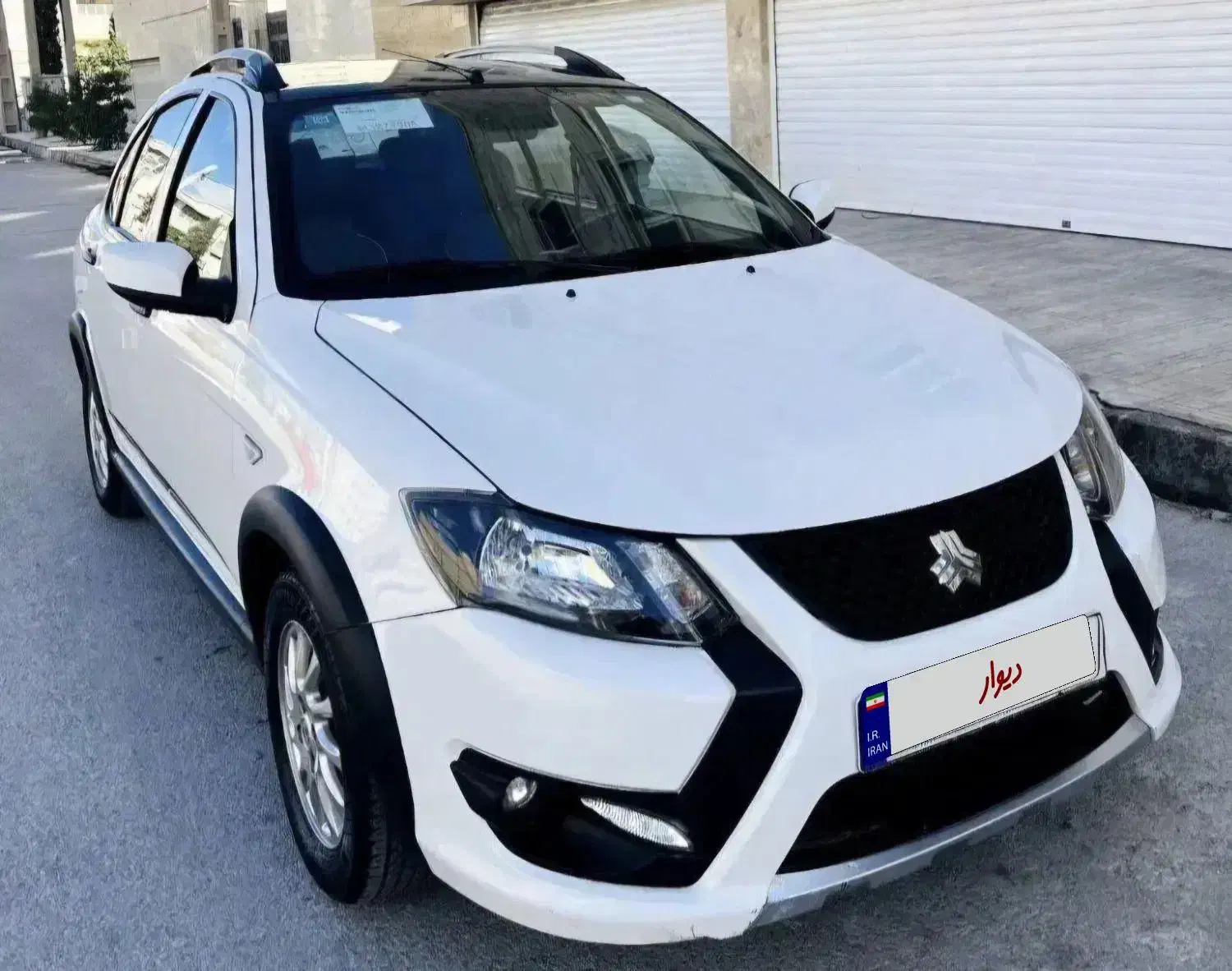 کوییک GXR|خودرو سواری و وانت|سیرجان, |دیوار