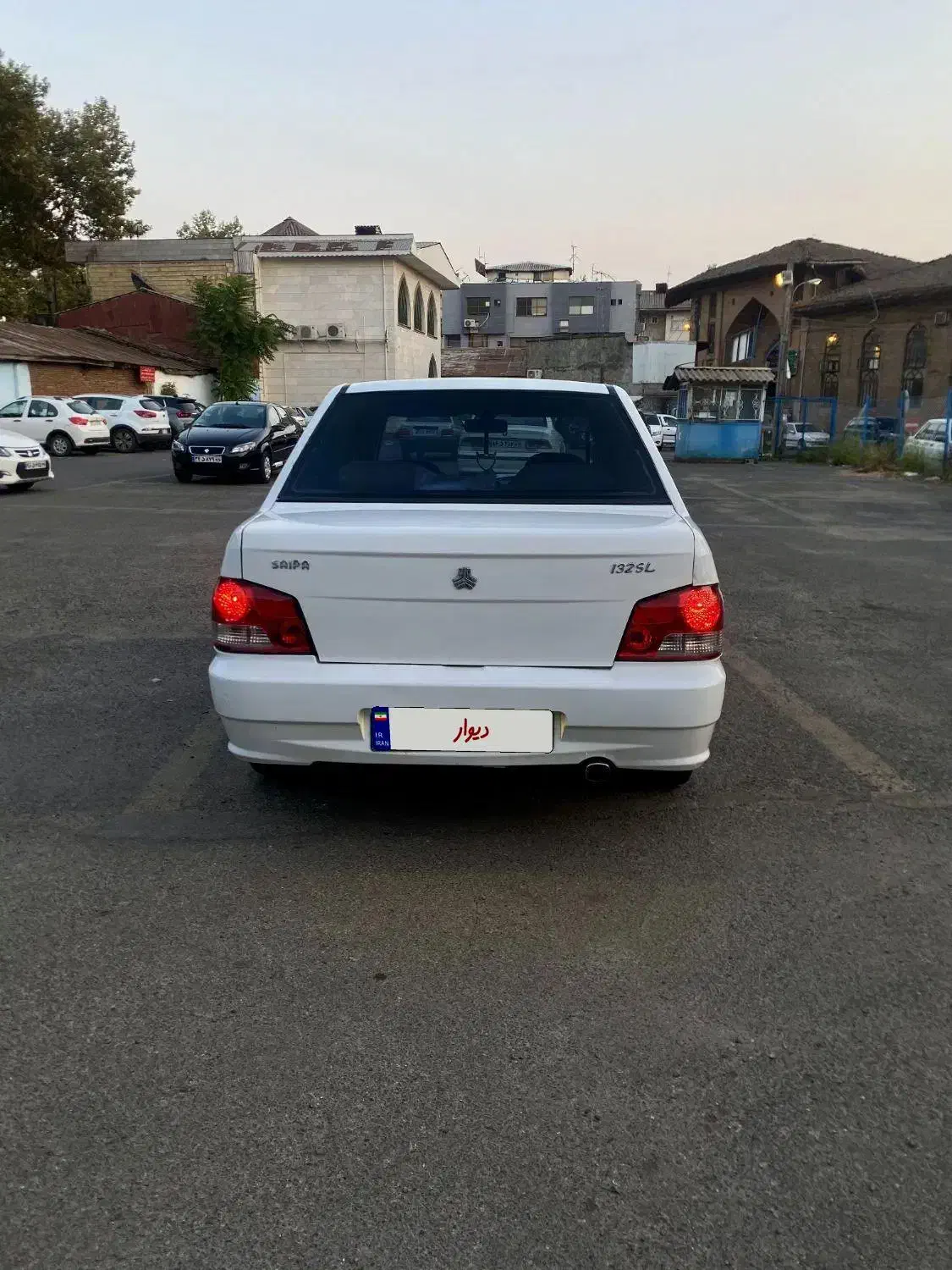 پراید 132|خودرو سواری و وانت|لاهیجان, انقلاب|دیوار