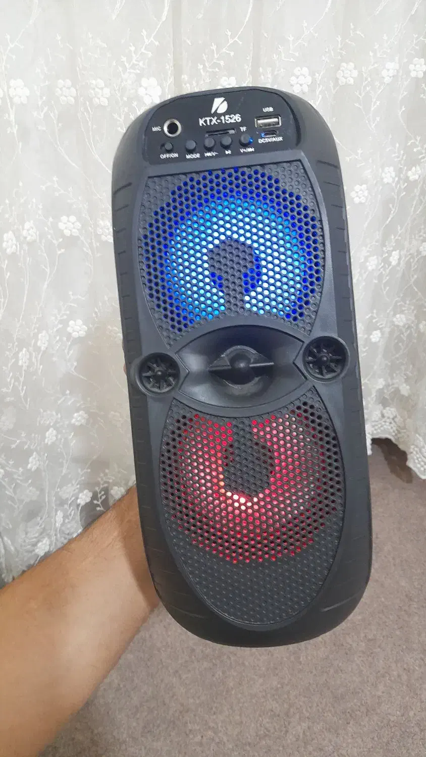 اسپیکر|سیستم صوتی خانگی|کرمانشاه, |دیوار