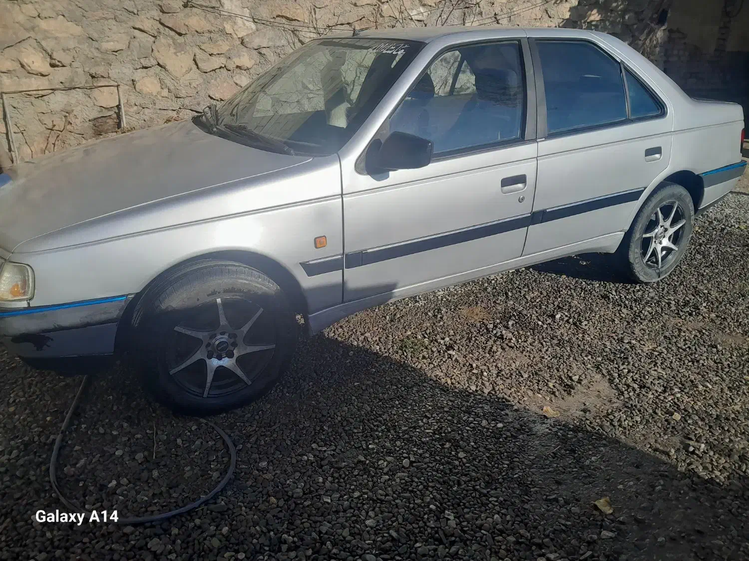 پژو ۹۳|خودرو سواری و وانت|خوی, |دیوار