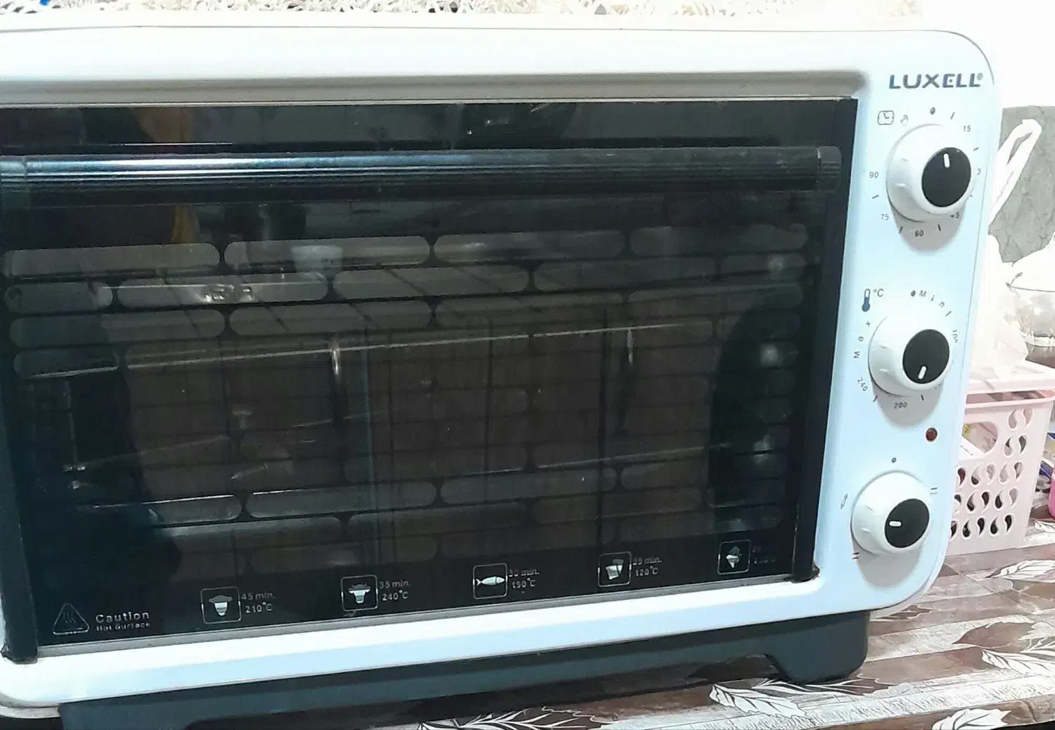 لوازم خانگی|اجاق گاز و لوازم برقی پختوپز|پیشوا, |دیوار