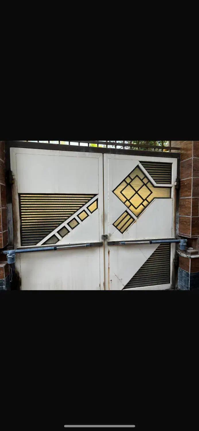 درب حیاط|مصالح و تجهیزات ساختمان|بوشهر, |دیوار