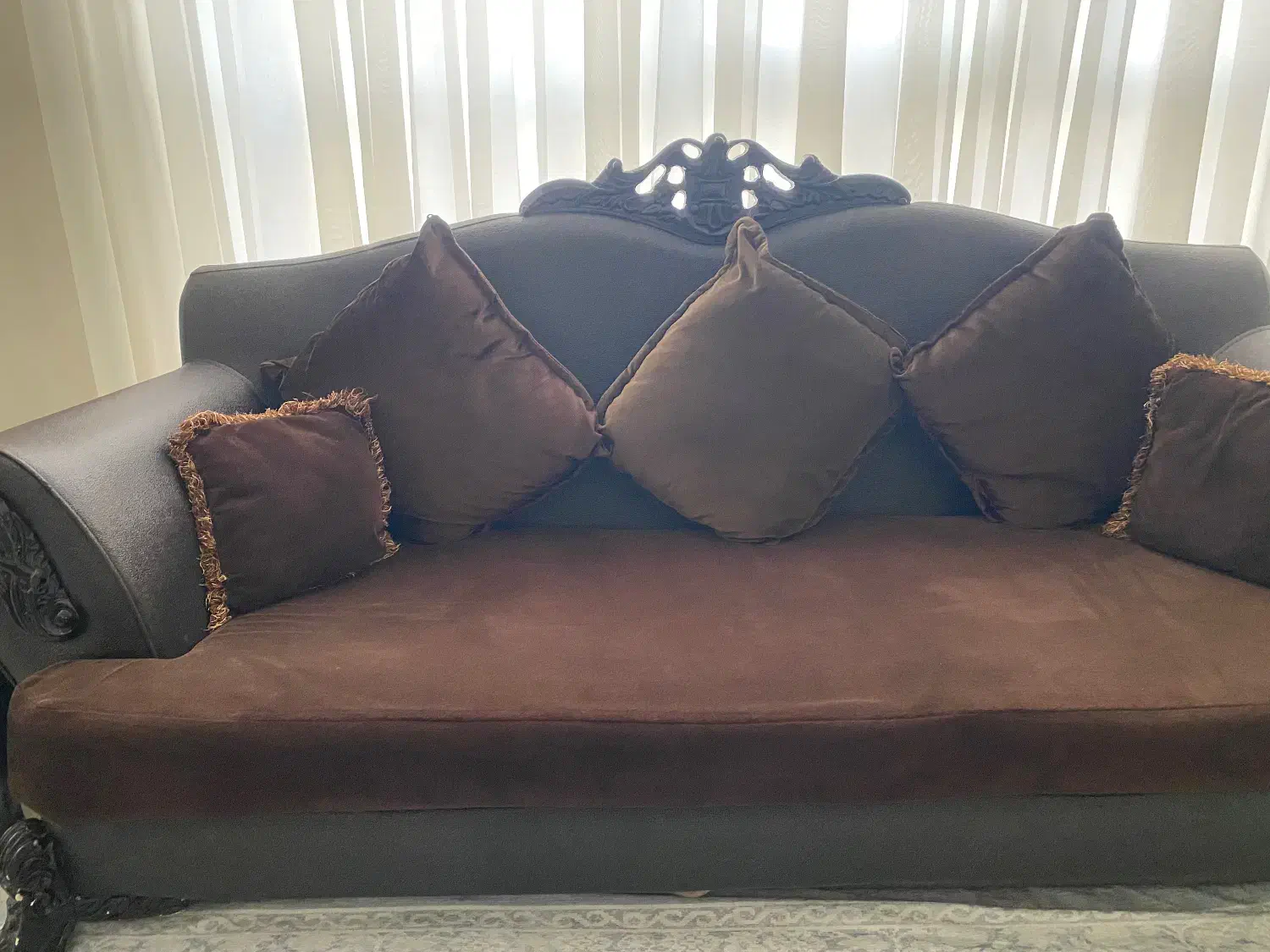 مبل راحتی|مبلمان خانگی و میز عسلی|تهران, منیریه|دیوار