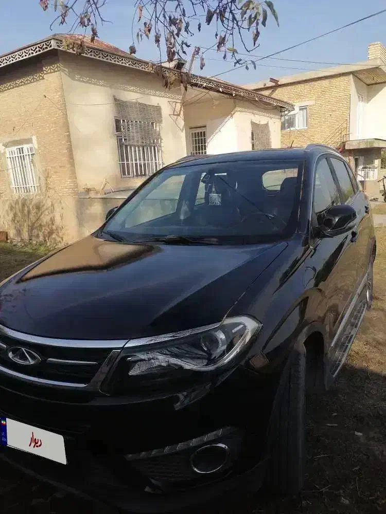 تیگو 5 مدل 96|خودرو سواری و وانت|گنبد کاووس, |دیوار