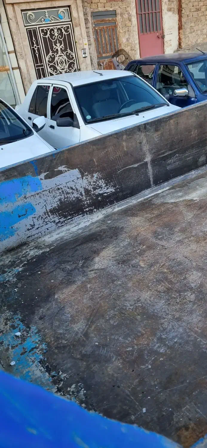 نیسان دیزل کمپرسی|خودرو سواری و وانت|قمصر, |دیوار