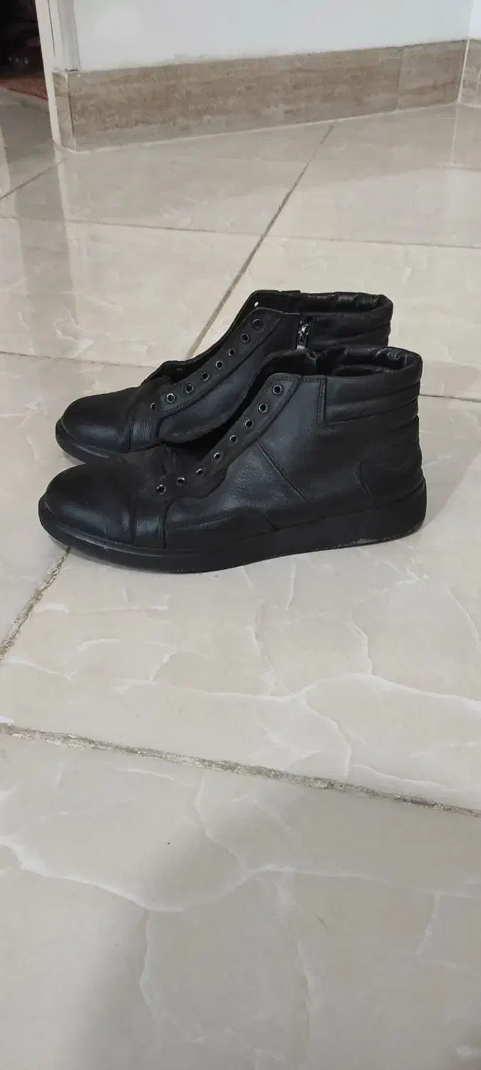 کفش چرم|کیف، کفش، کمربند|علیآباد کتول, |دیوار