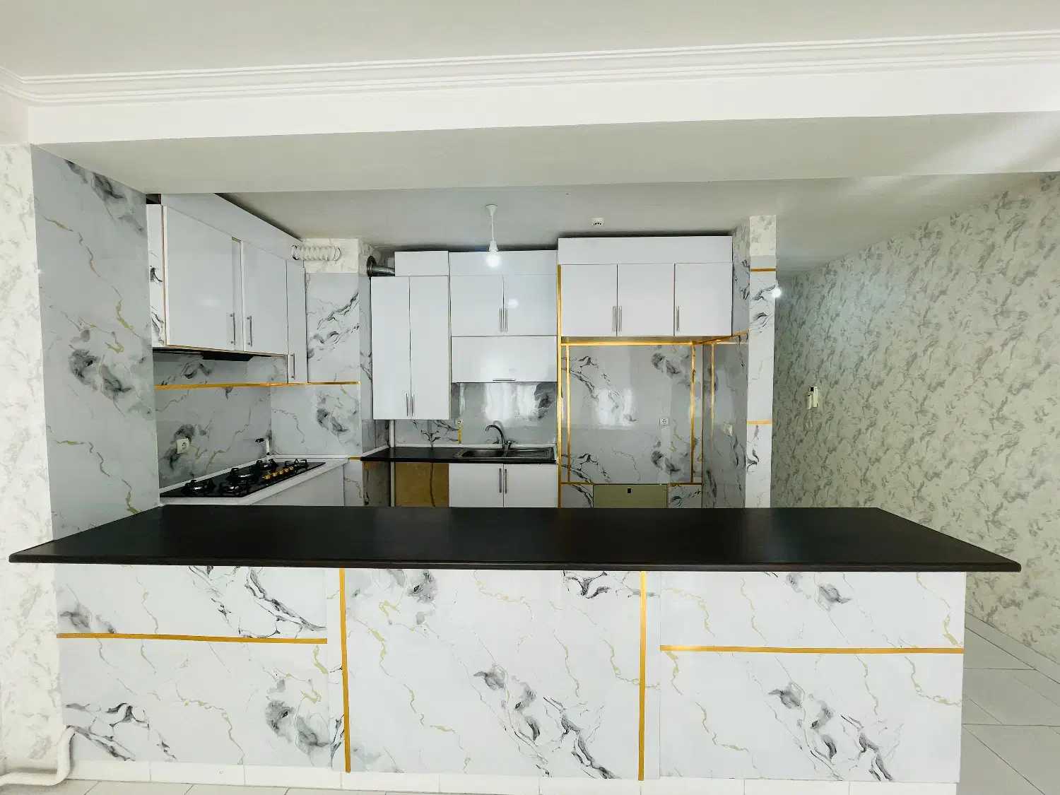 رهن کامل آپارتمان شخصی ساز لوکس|اجارهٔ آپارتمان|سهند, |دیوار