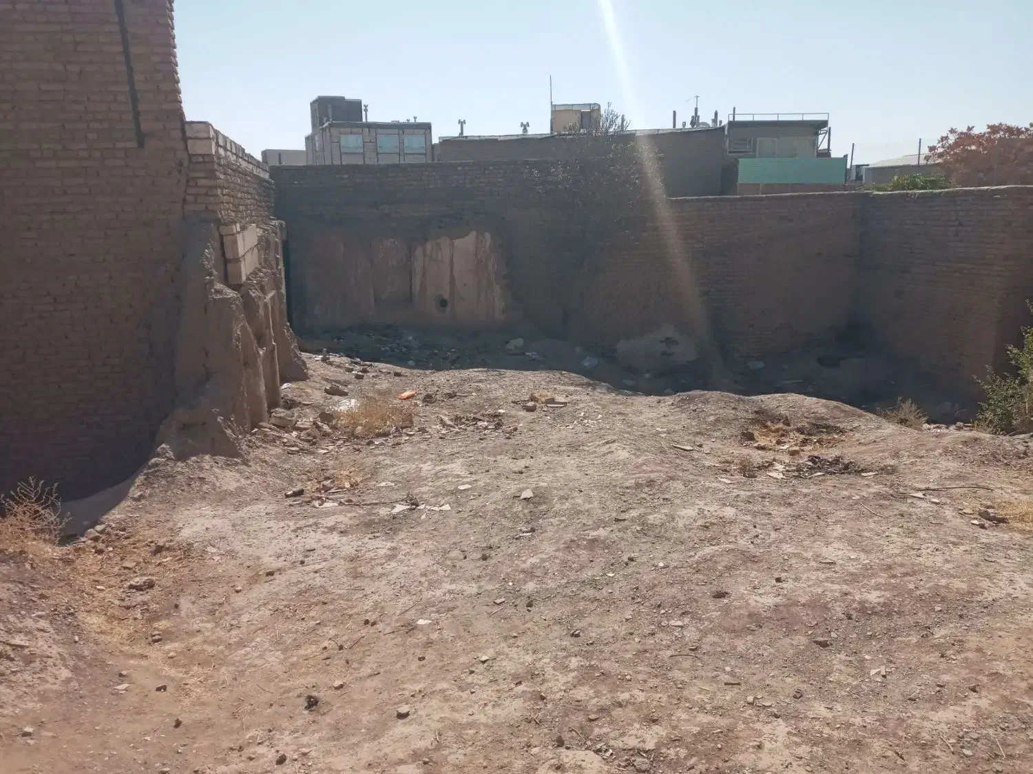 فروش زمین تربت حیدریه|فروش زمین و ملک کلنگی|تربتحیدریه, طالقانی|دیوار