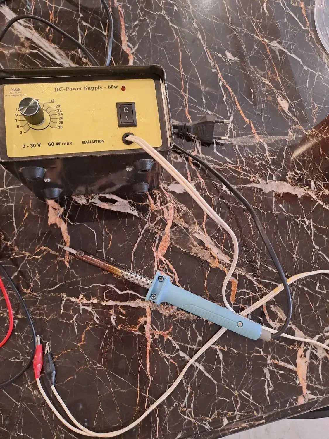 منبع تغذیه.هویه.مولتی متر.برد بورد|ابزارآلات|مشهد, فرهنگ|دیوار