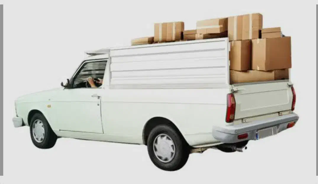 وانت بار/وانت اجاره ای/حمل اثاث منزل|خدمات حمل و نقل|بندرلنگه, |دیوار