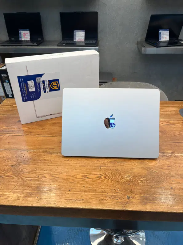 MACBOOK M4 16 256|رایانه همراه|تبریز, |دیوار