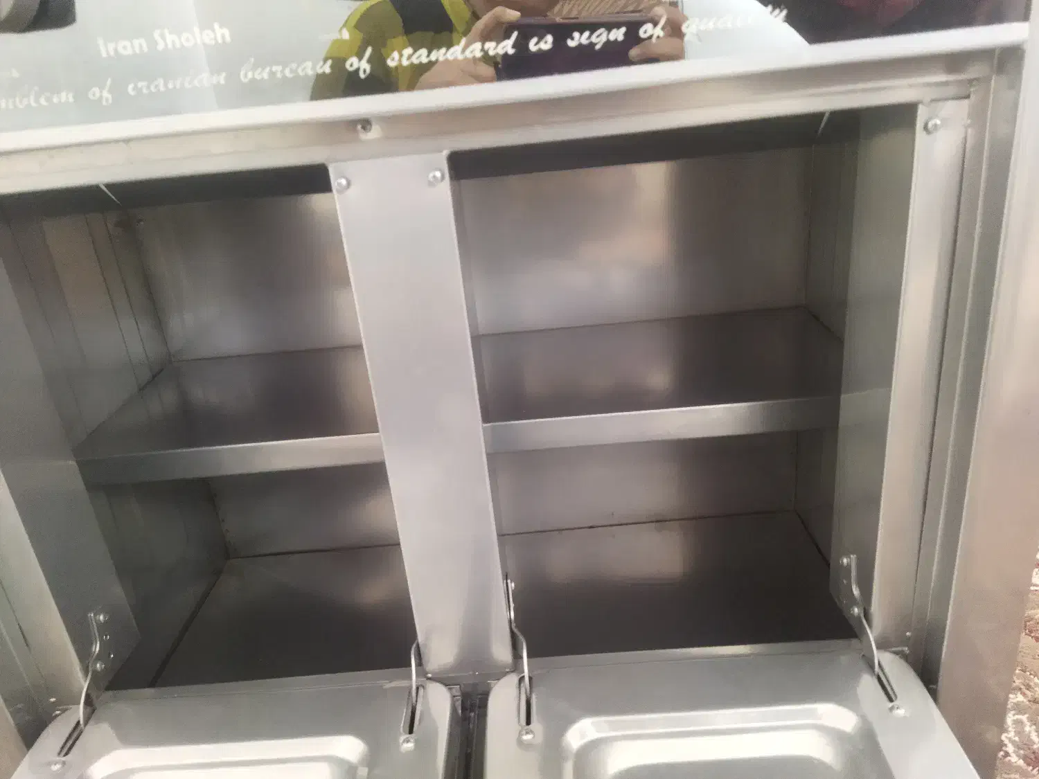 گاز پنج شعله نو|اجاق گاز و لوازم برقی پخت‌وپز|بجنورد, |دیوار