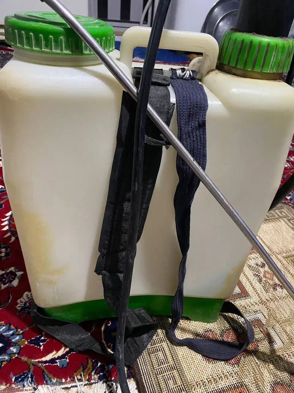 سم پاش کوله‌ای|ماشین‌آلات صنعتی|مرودشت, ژیان|دیوار