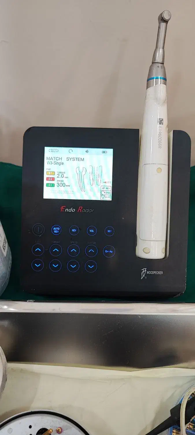 کلیه لوازم مطب دندانپزشکی|پزشکی|تبریز, |دیوار