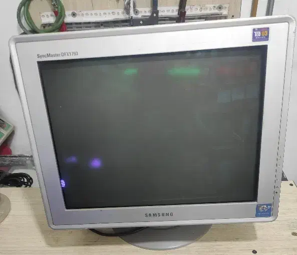 مانیتور سامسونگ سینک مستر۱۷۹۳|قطعات و لوازم جانبی رایانه|بهارستان, |دیوار