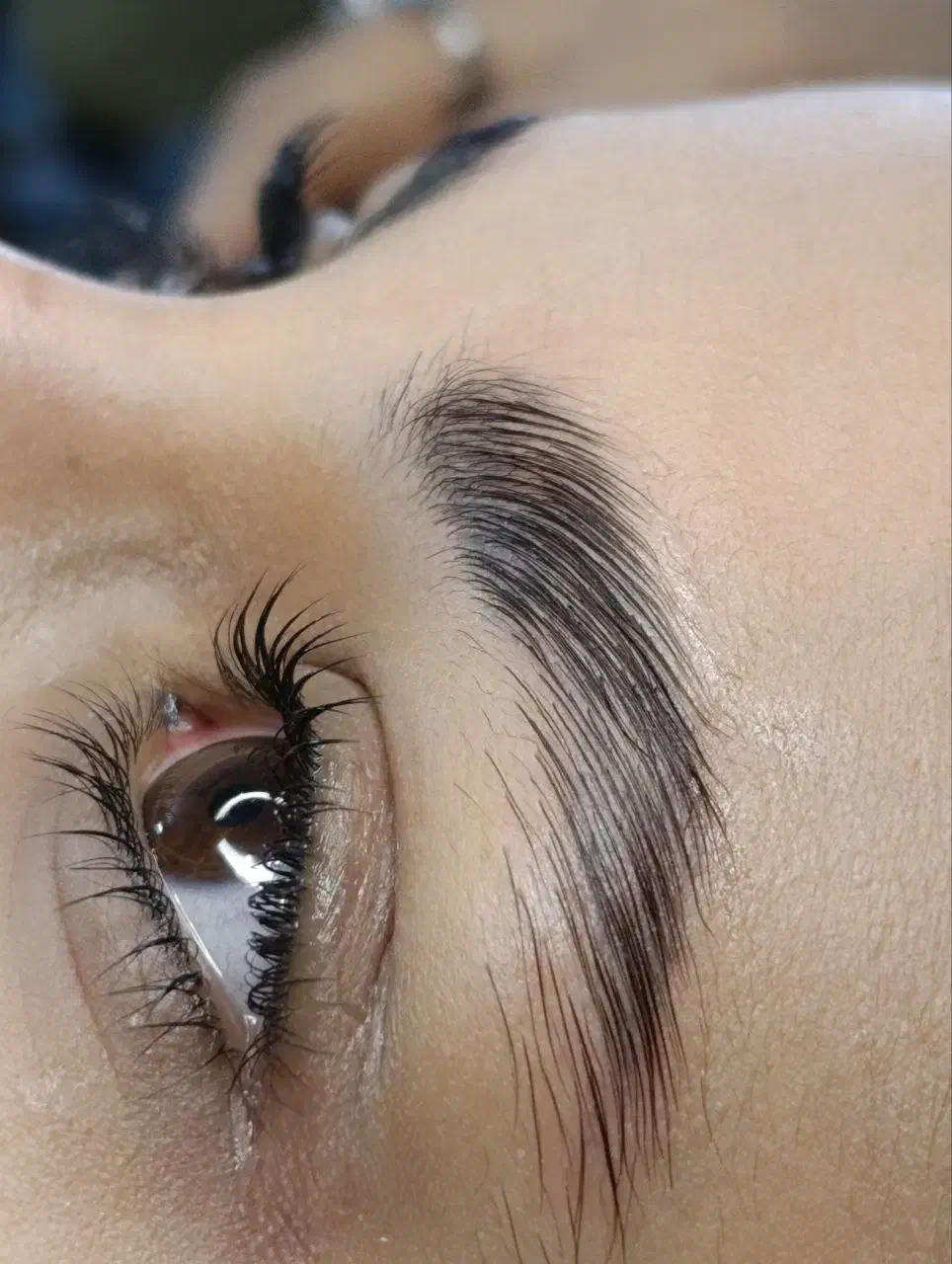 آموزش اکستنشن مژه فقط1900همراه با3ماه لاین رایگان|خدمات آموزشی|مشهد, کوثر|دیوار