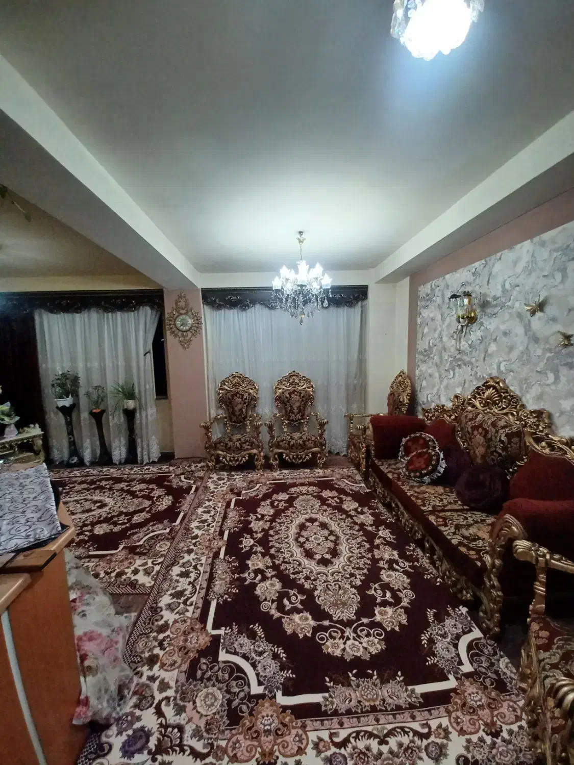 آپارتمان ۵۶ متر اندیشه شخصی باوام املاک خانپور|فروش آپارتمان|تبریز, |دیوار