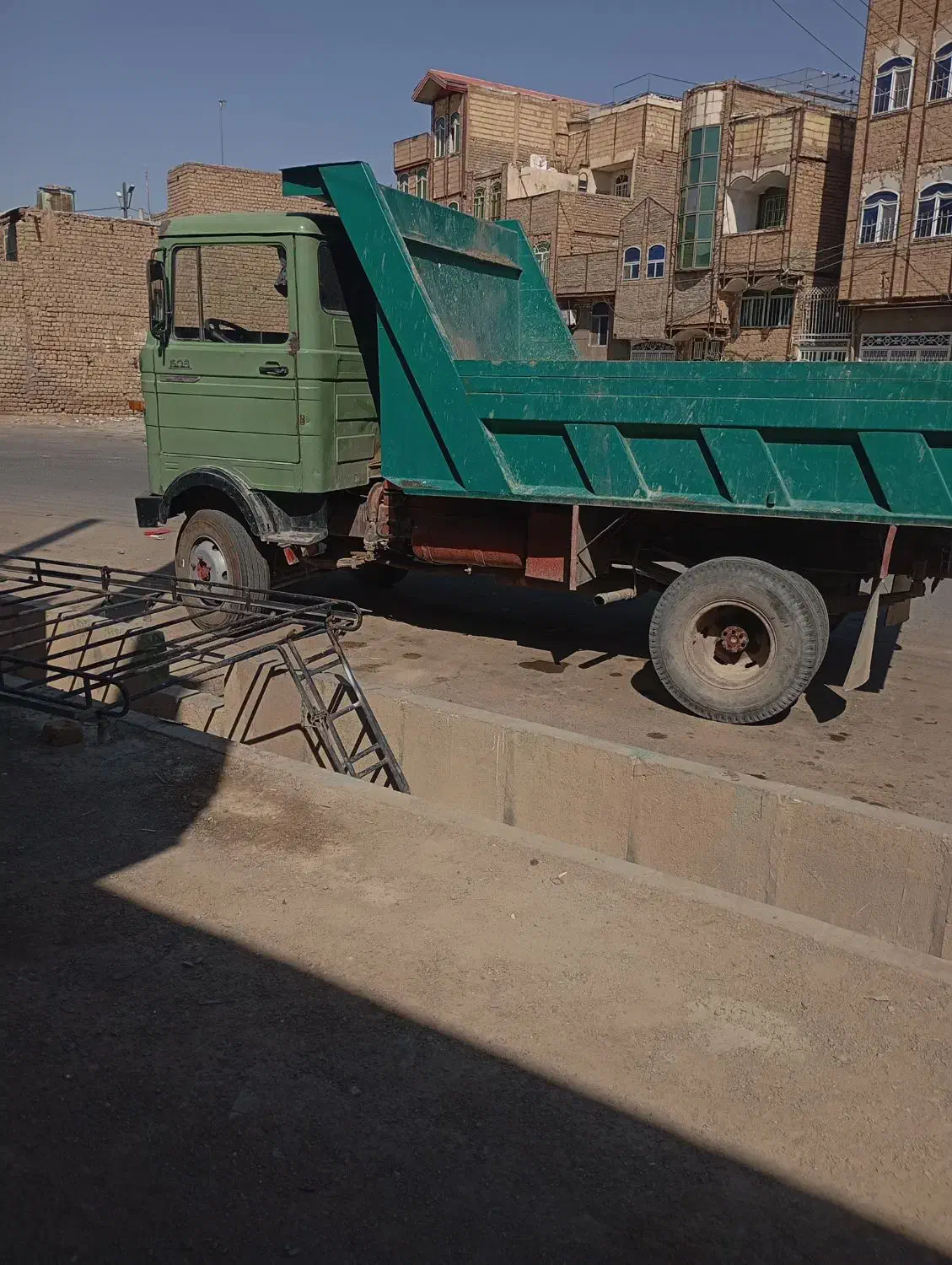 حمل مصالح و نخاله|خدمات حمل و نقل|قم, زند آباد|دیوار